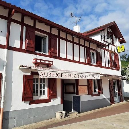 Auberge Chez Tante Ursule كامبو-لي-بان المظهر الخارجي الصورة