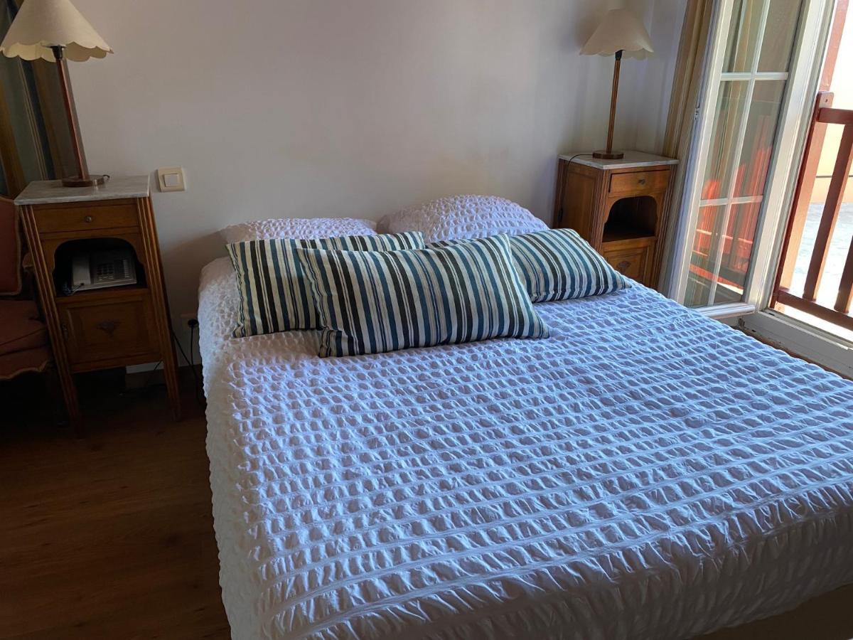 Auberge Chez Tante Ursule كامبو-لي-بان المظهر الخارجي الصورة
