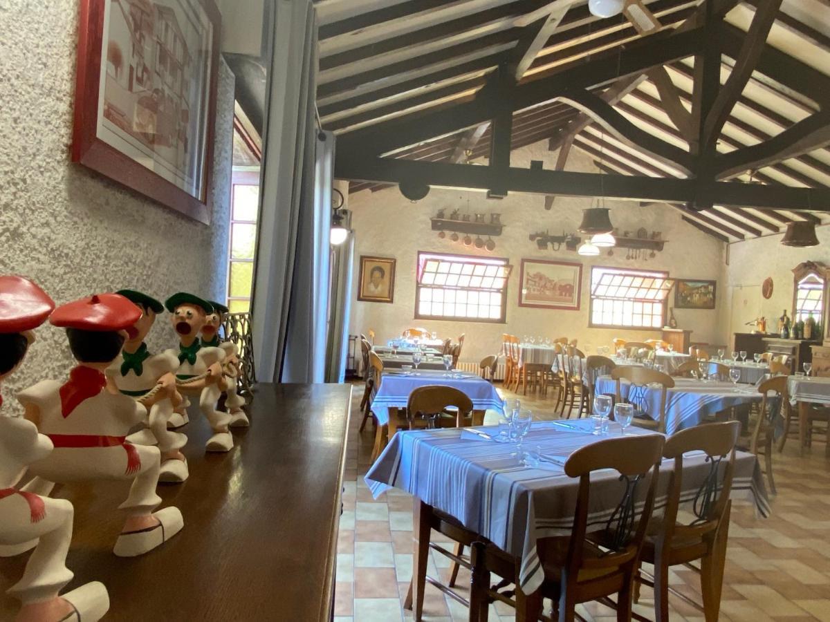 Auberge Chez Tante Ursule كامبو-لي-بان المظهر الخارجي الصورة