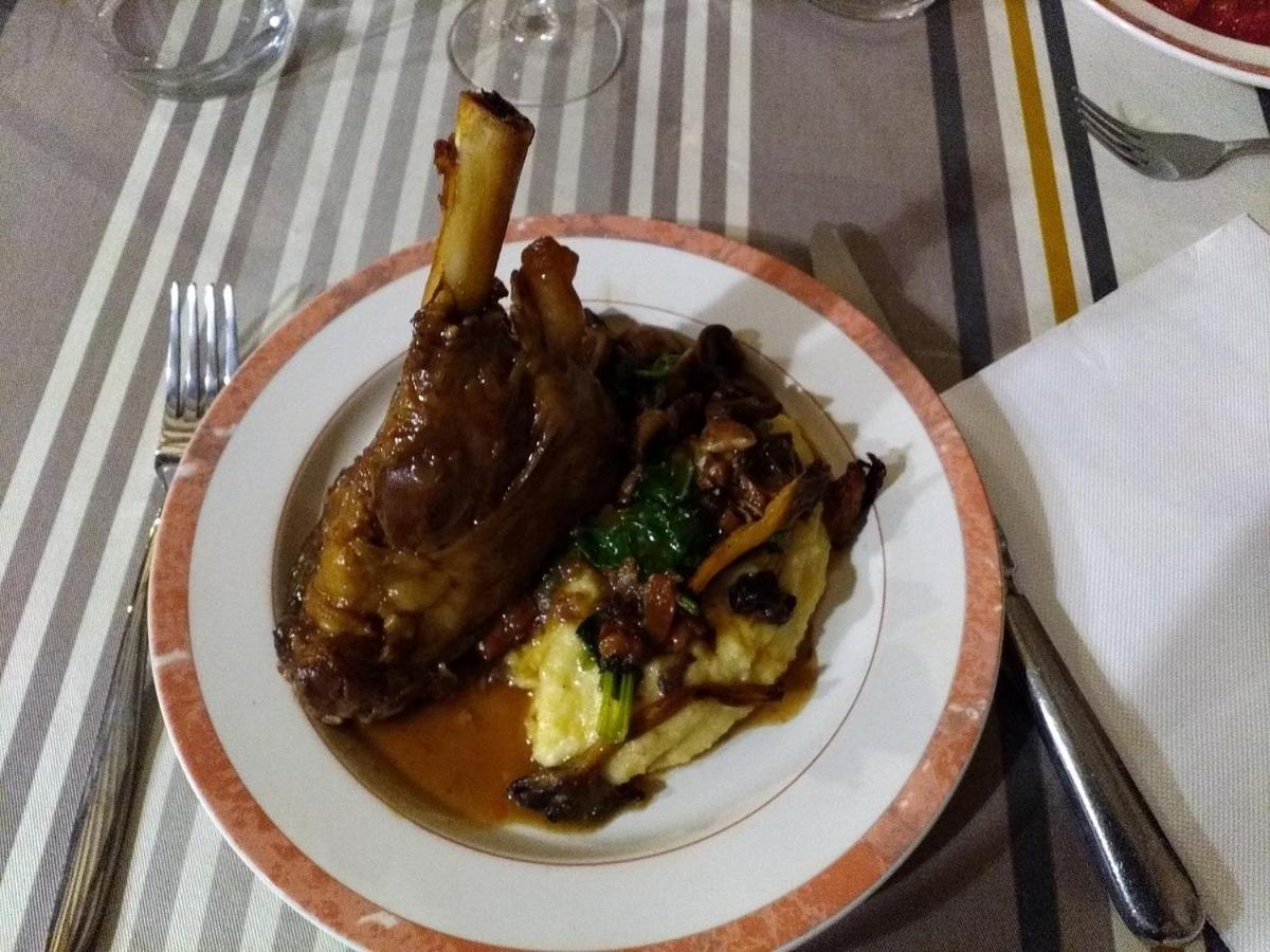 Auberge Chez Tante Ursule كامبو-لي-بان المظهر الخارجي الصورة