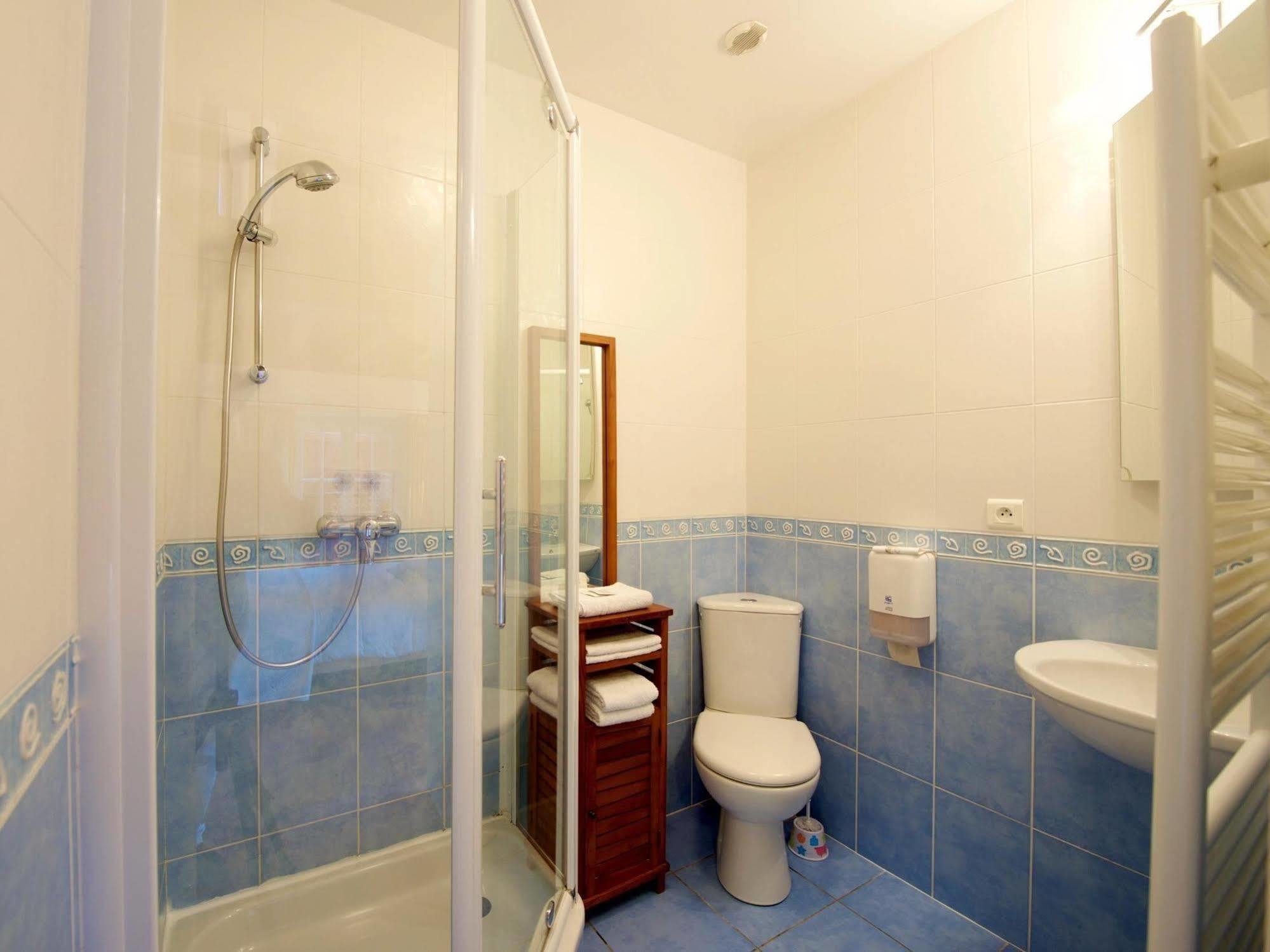 Auberge Chez Tante Ursule كامبو-لي-بان المظهر الخارجي الصورة